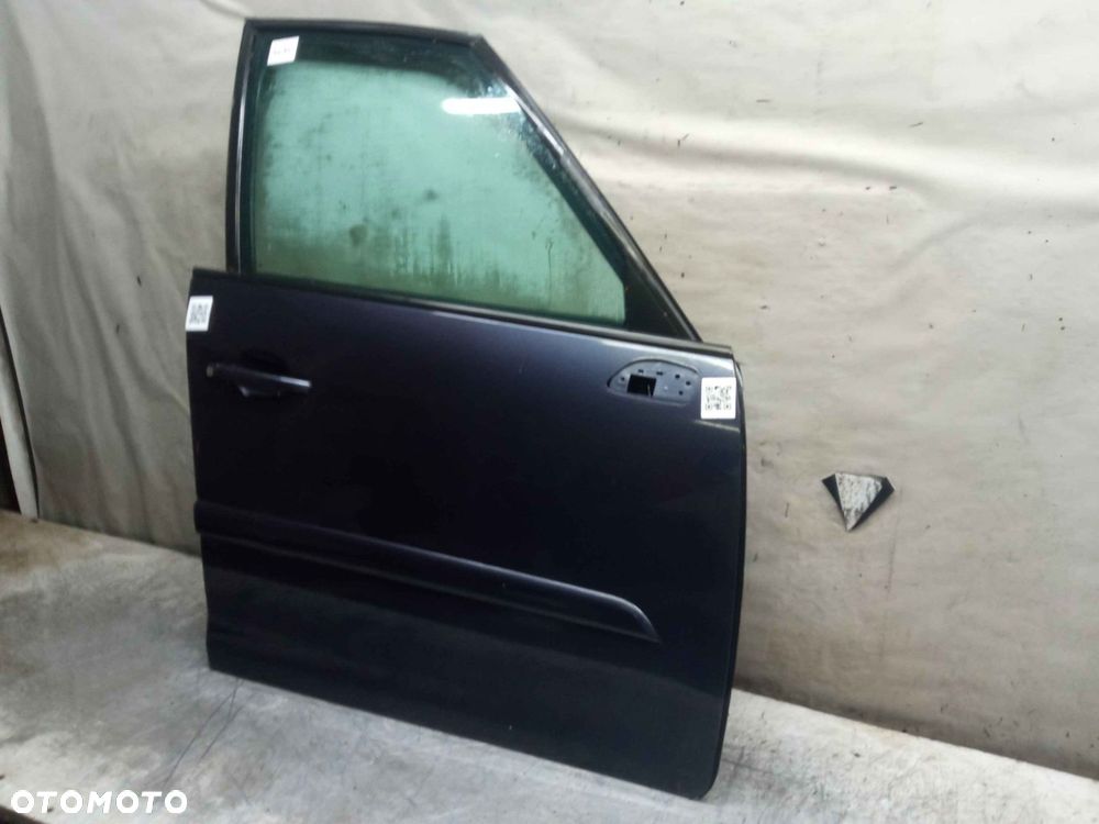 ! DRZWI PRZÓD PRZEDNIE PRAWE DO CITROEN C4 PICASSO KENC FIOLETOWY - 2