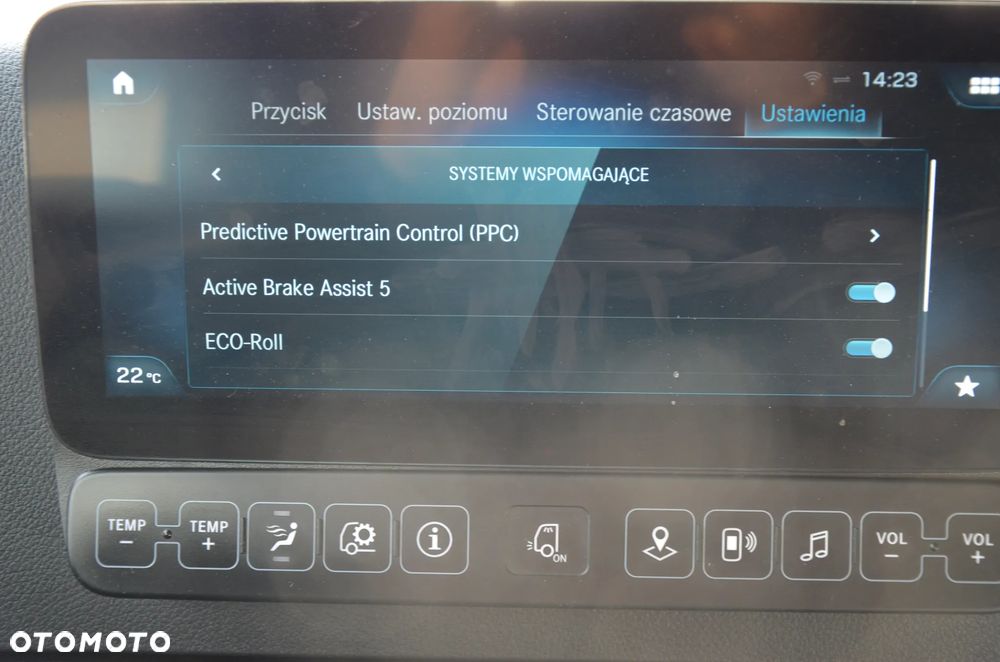 Mercedes-Benz ACTROS 1845  ECO LED ACC ASYSTENT KAMERY 3412 - 12