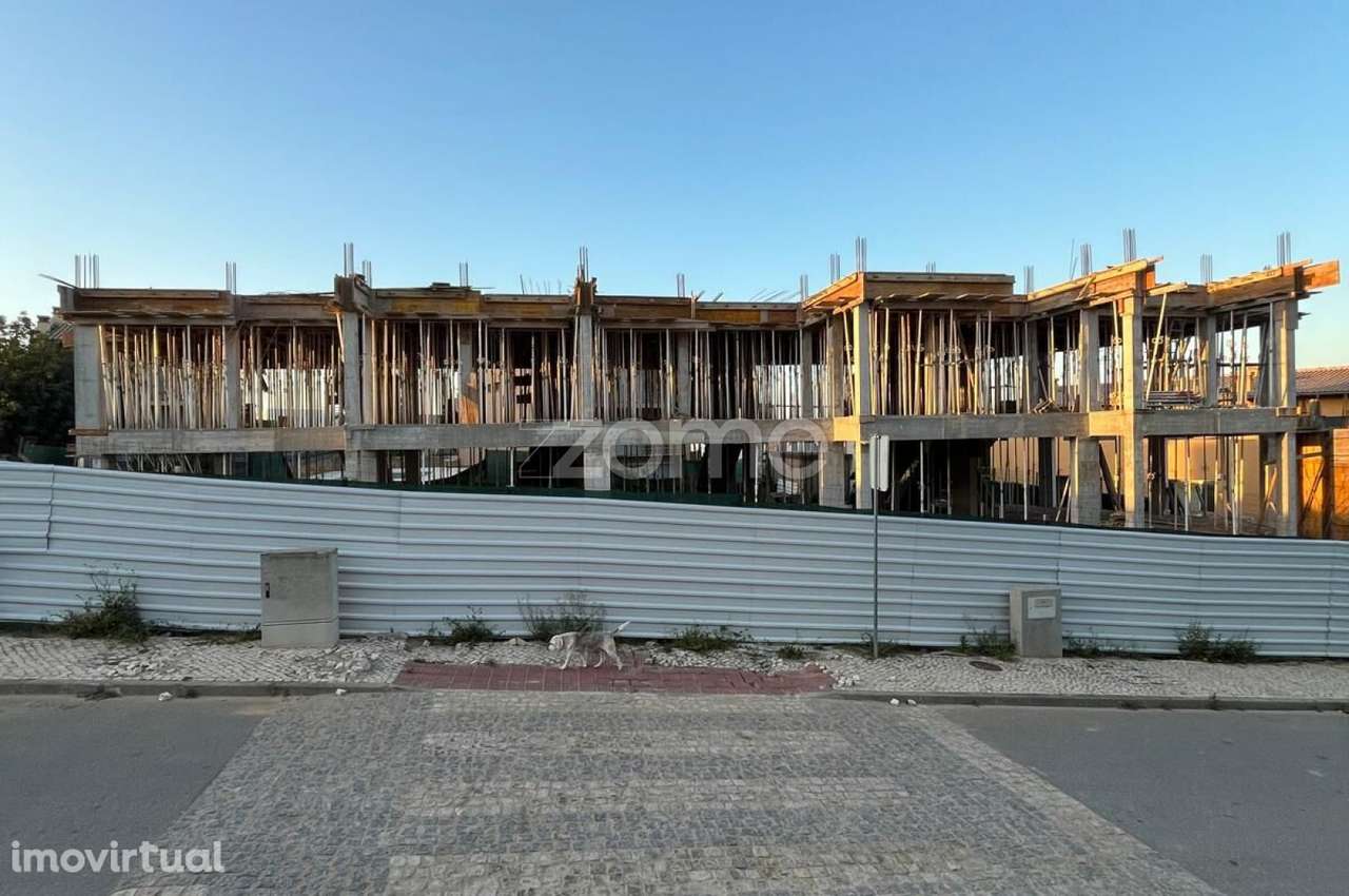 Moradia T1+1 em construção em Algoz - Silves - Algarve - Grande imagem: 3/16