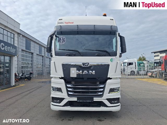 MAN TGX 18.510 4x2 BL SA - 8