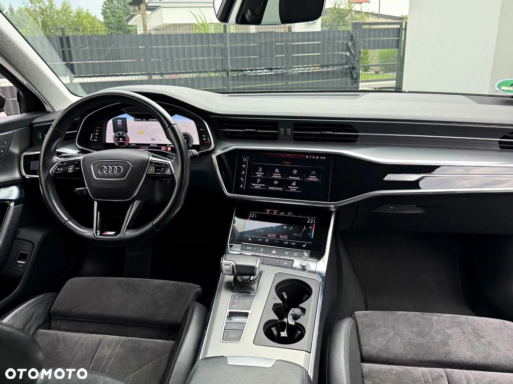 Audi A6 Avant 40 TDI S tronic - 20