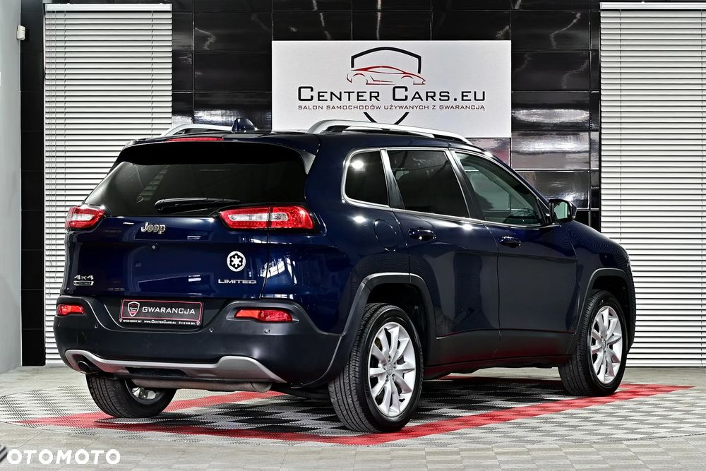 Jeep Cherokee 2.0 Multijet Limited - 6