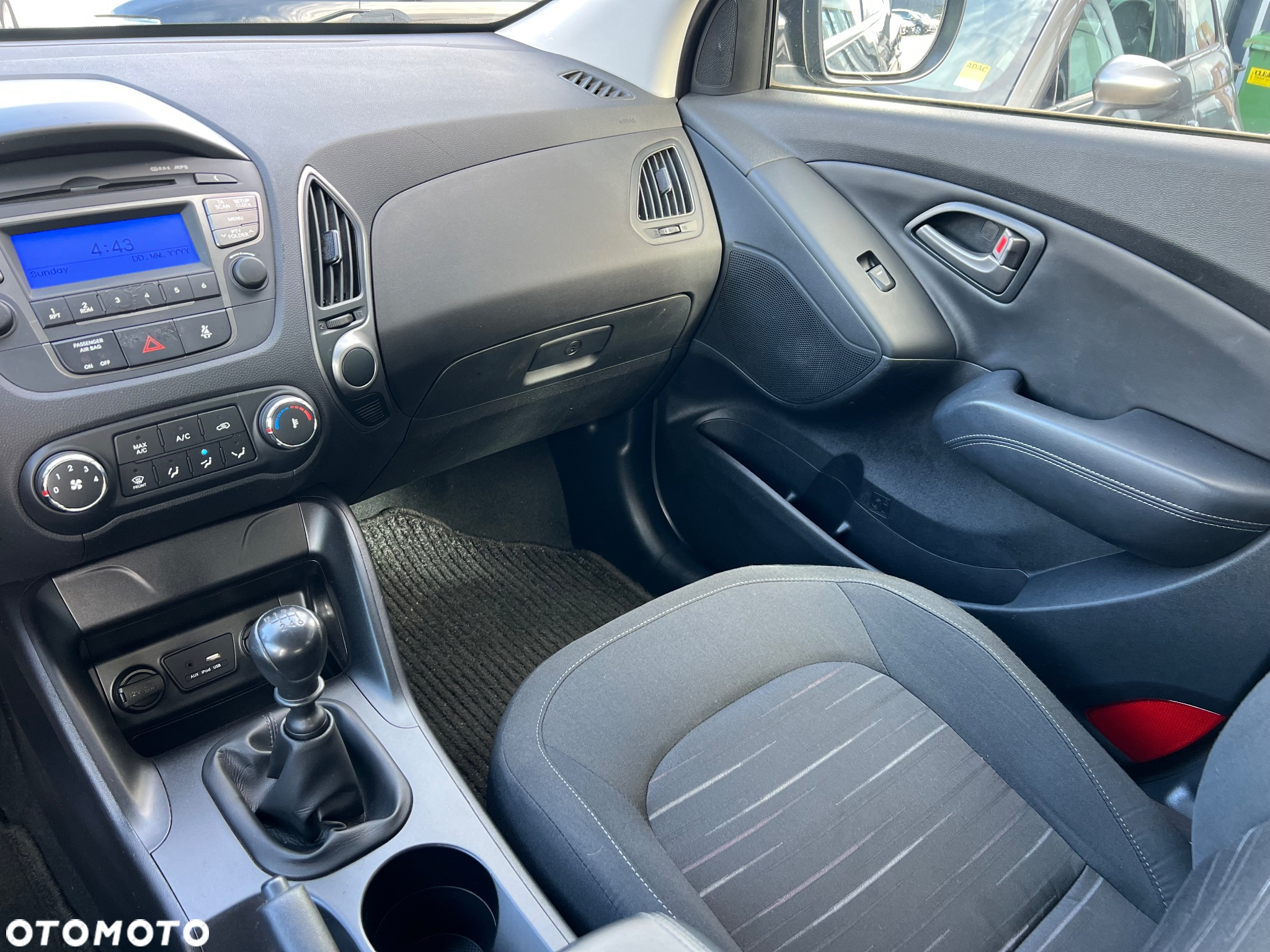 Hyundai ix35 1.6 2WD blue Comfort - 18