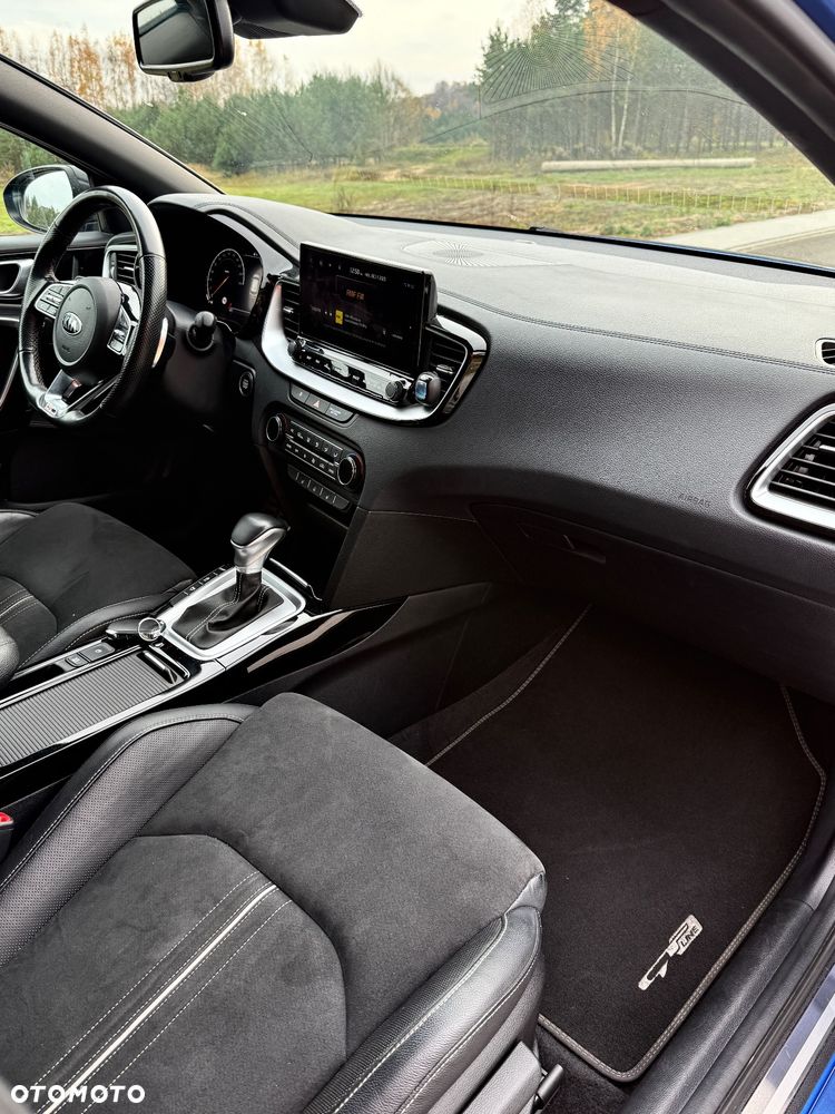 Kia ProCeed 1.5 T-GDI GT Line DCT - 10