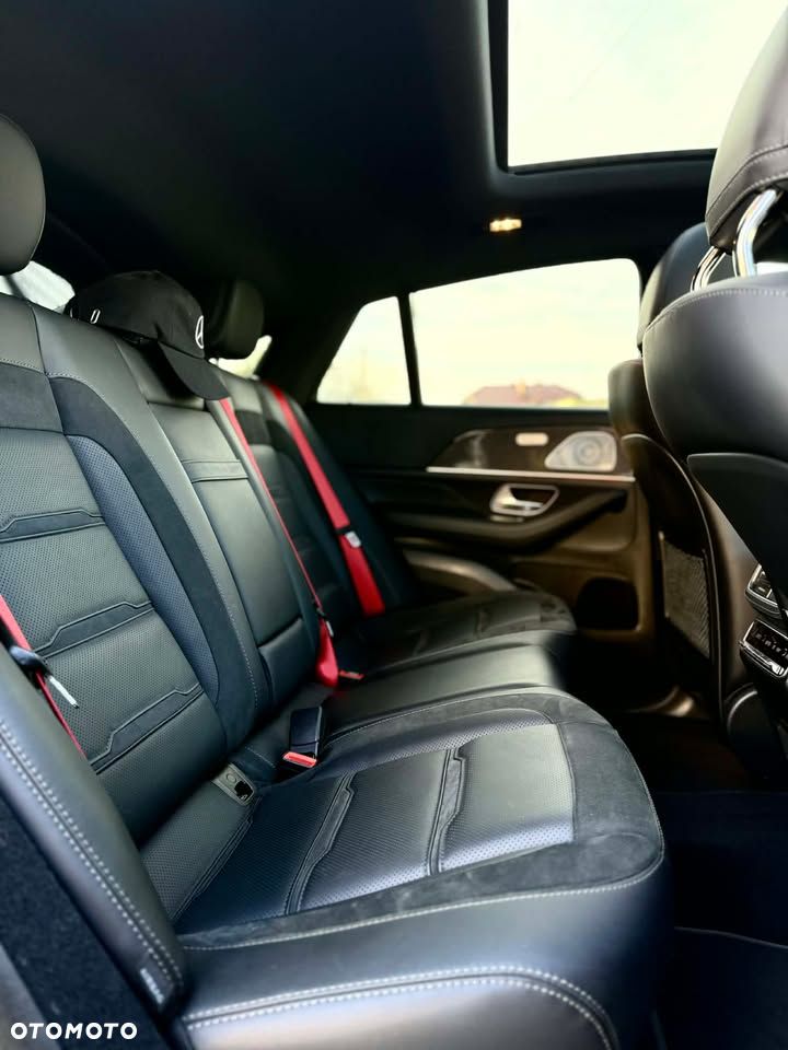 Mercedes-Benz GLE AMG 53 4-Matic Premium Plus - 25
