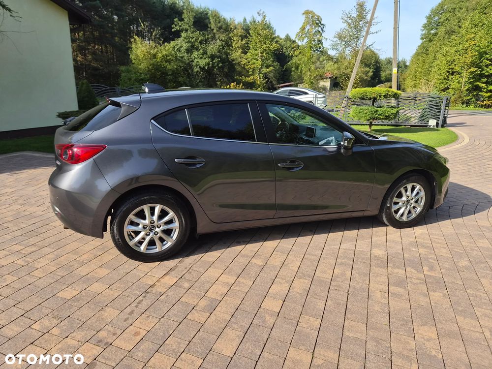Mazda 3 SKYACTIV-G 120 Center-Line - 17