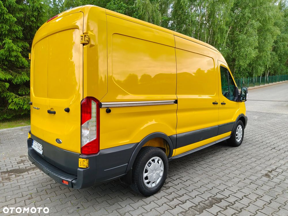 Ford TRANSIT 2.0 TDCI ,L2H2, FURGON ,  BLASZAK, KRAJOWY - 5