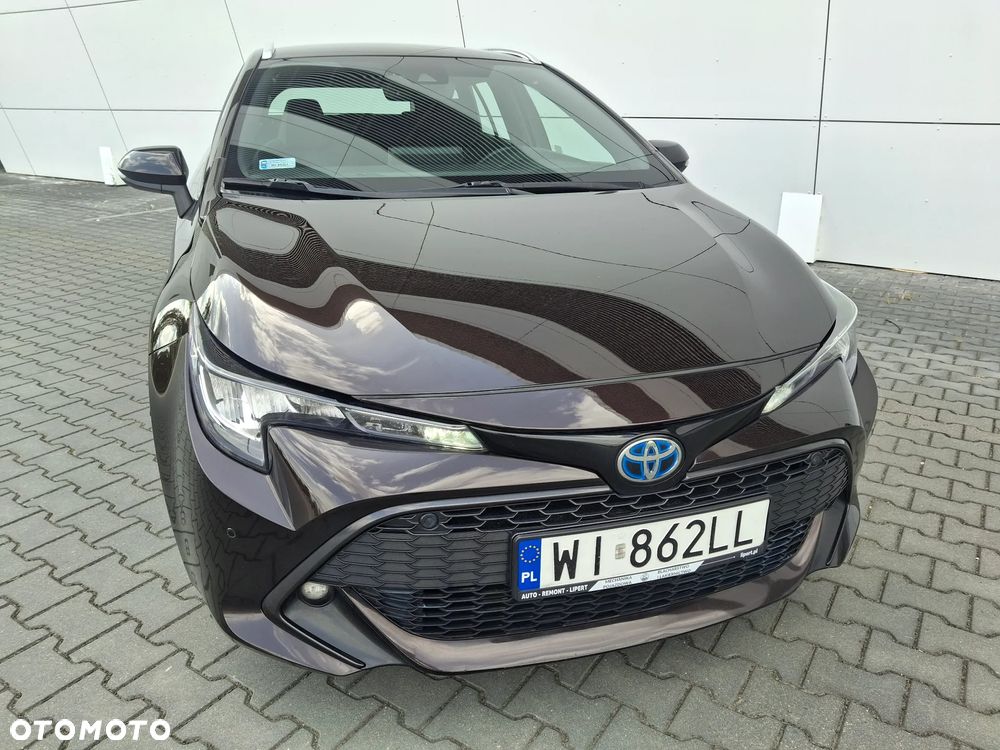 Toyota Corolla 1.8 Hybrid Executive - 27