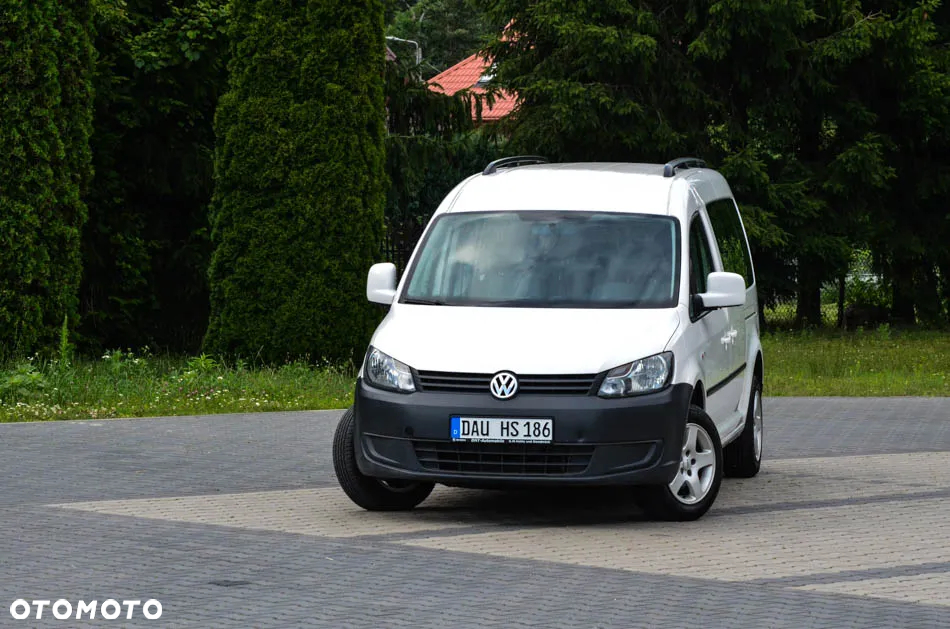 Volkswagen Caddy Maxi 1.6 TDI Comfortline DSG - 5