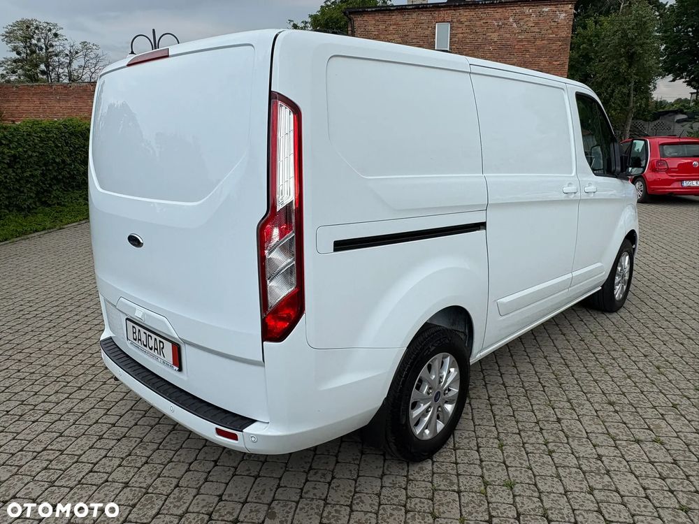 Ford Transit Custom 300 L2H1 Ambiente (bryg.) - 6