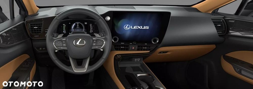 Lexus NX - 4