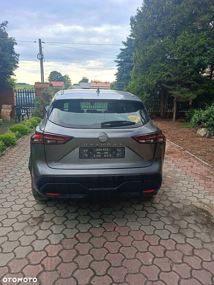 Nissan Qashqai 1.3 DIG-T MHEV Premiere Edition Xtronic - 4