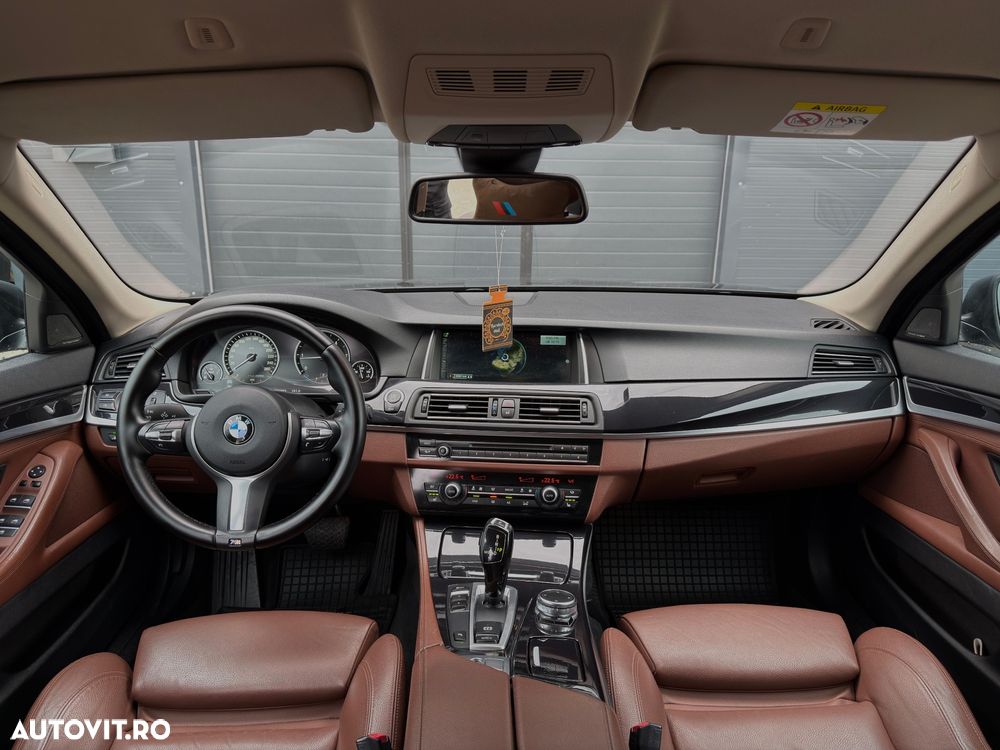 BMW Seria 5 520d Aut. - 8