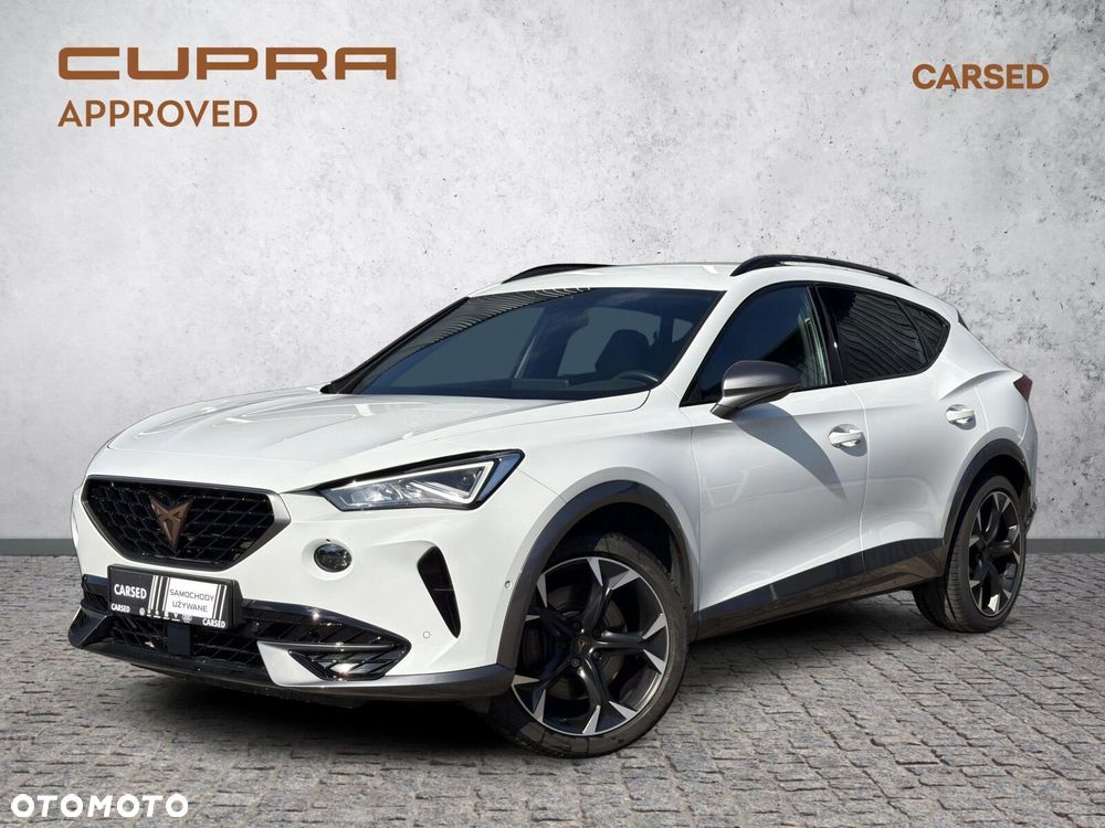 Cupra Formentor 2.0 TSI 4Drive VZ DSG - 2