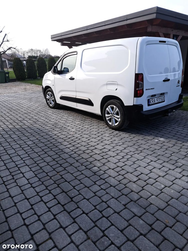 Citroën Berlingo - 7