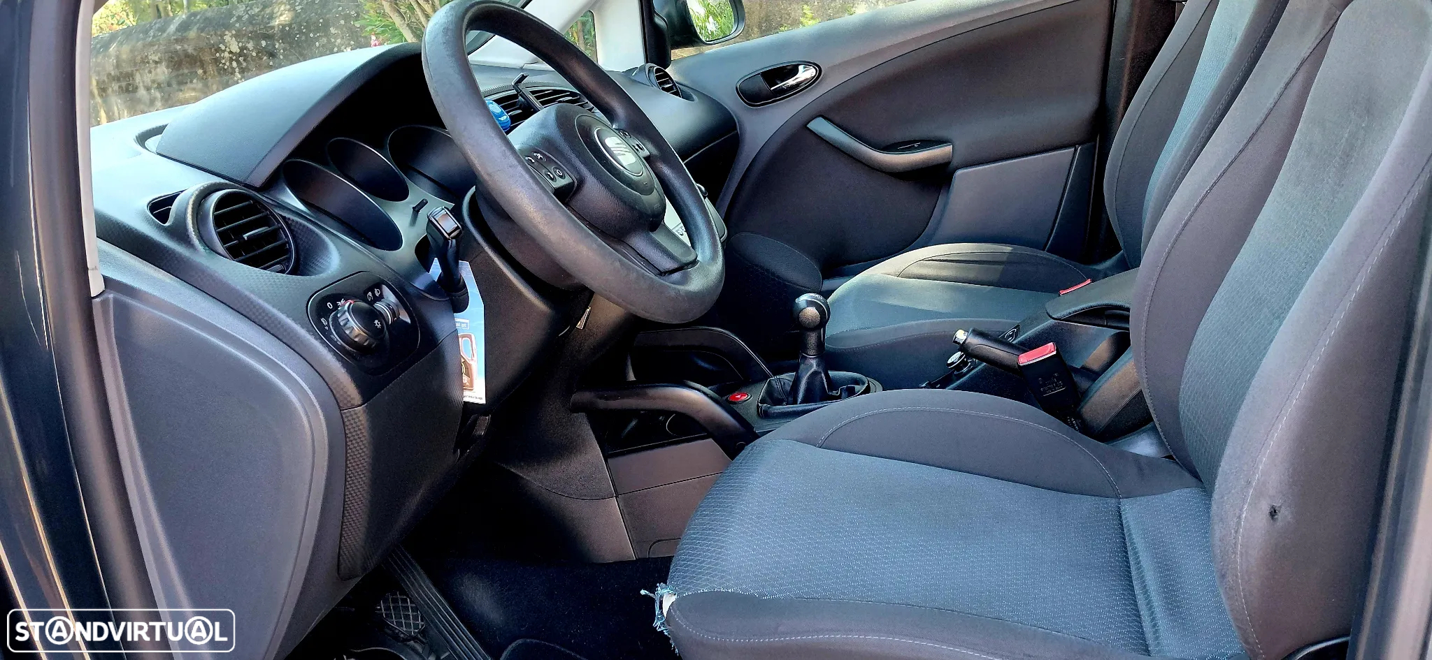 SEAT Altea 1.4 16V Rebel - 10
