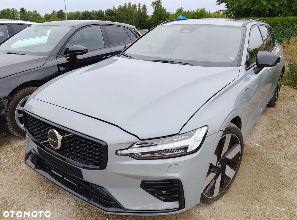 Volvo V60 - 1