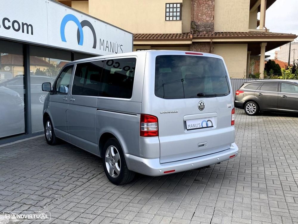 VW Caravelle - 7