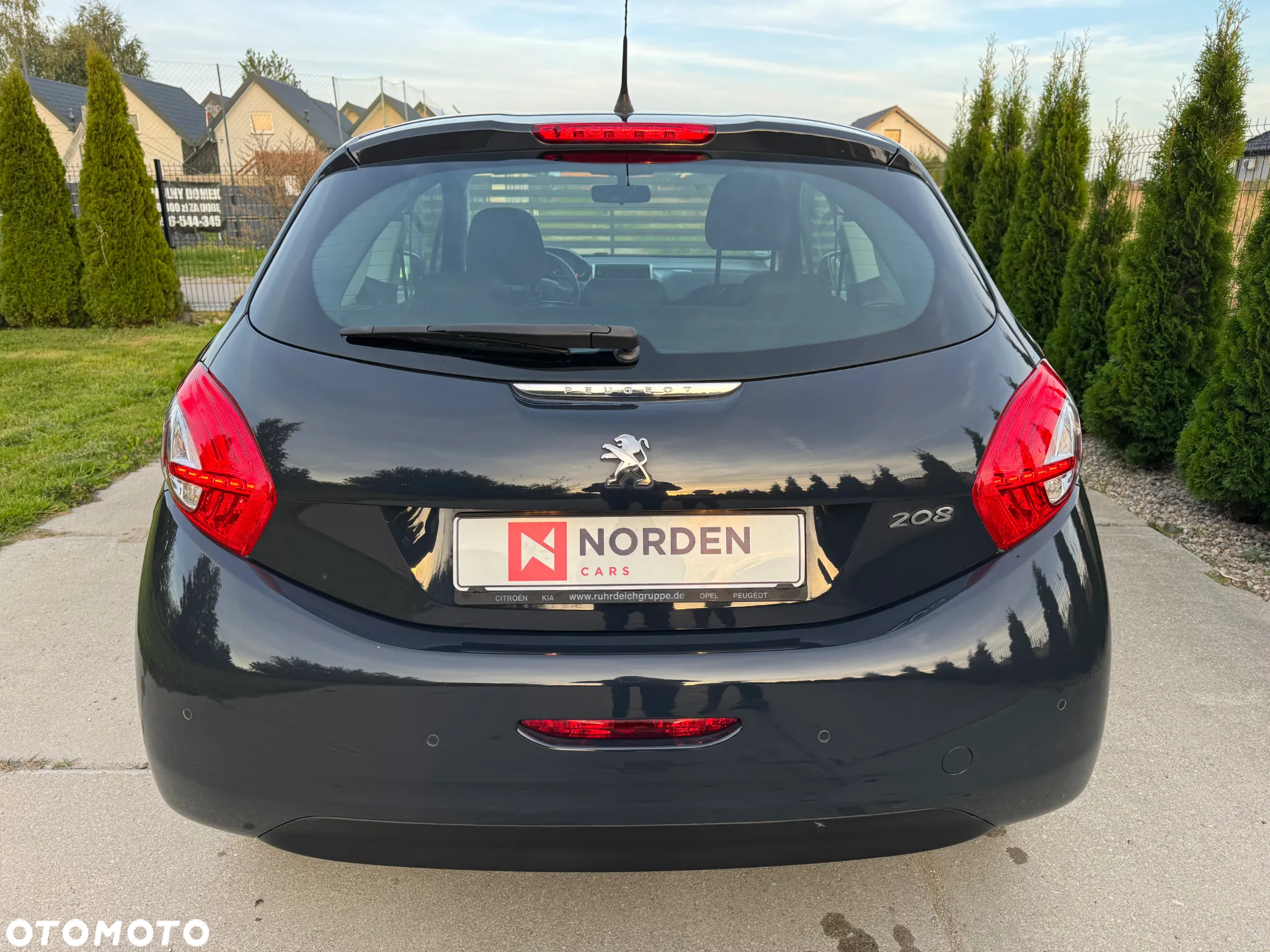 Peugeot 208 1.2 VTi Active - 15