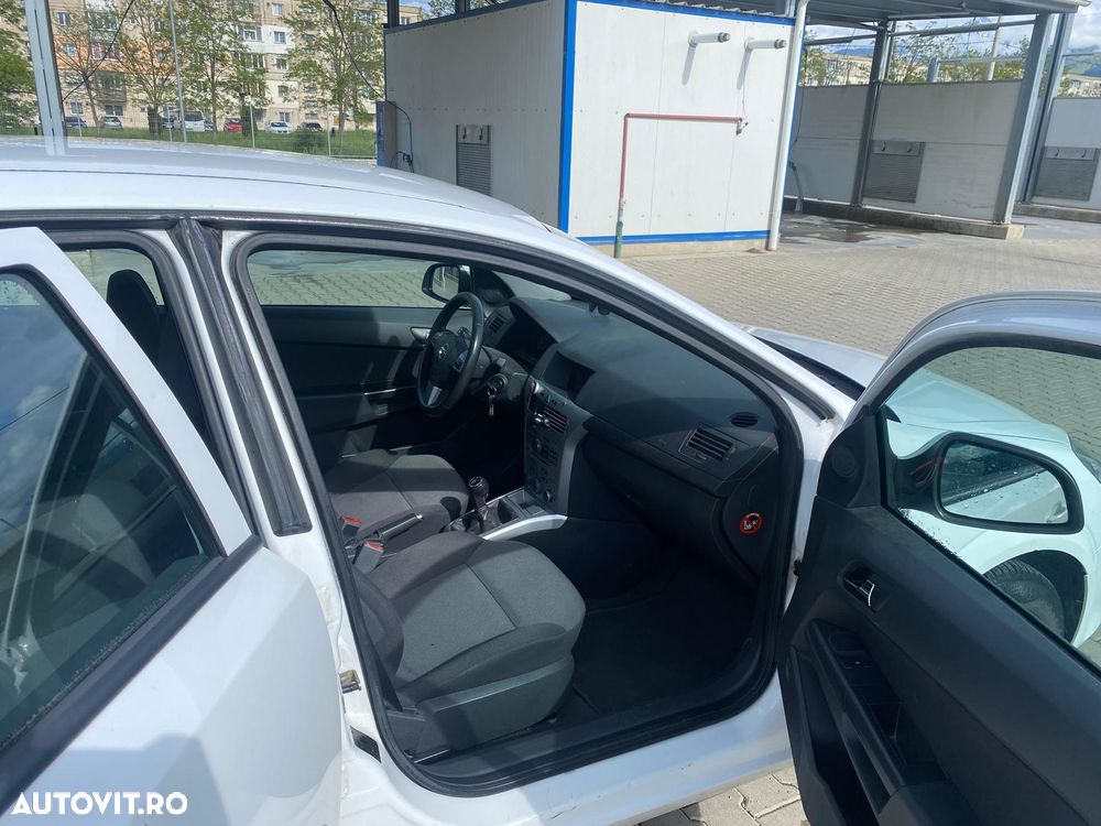 Opel Astra Classic 1.4i - 5