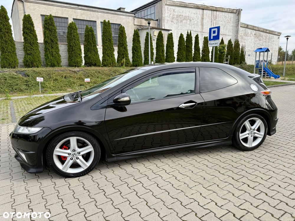Honda Civic 1.8 TypeS - 5