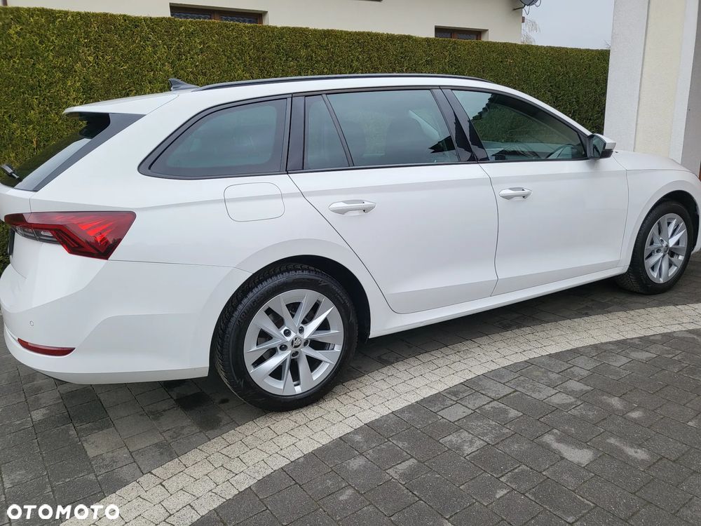 Skoda Octavia 1.0 TSI Ambition - 15