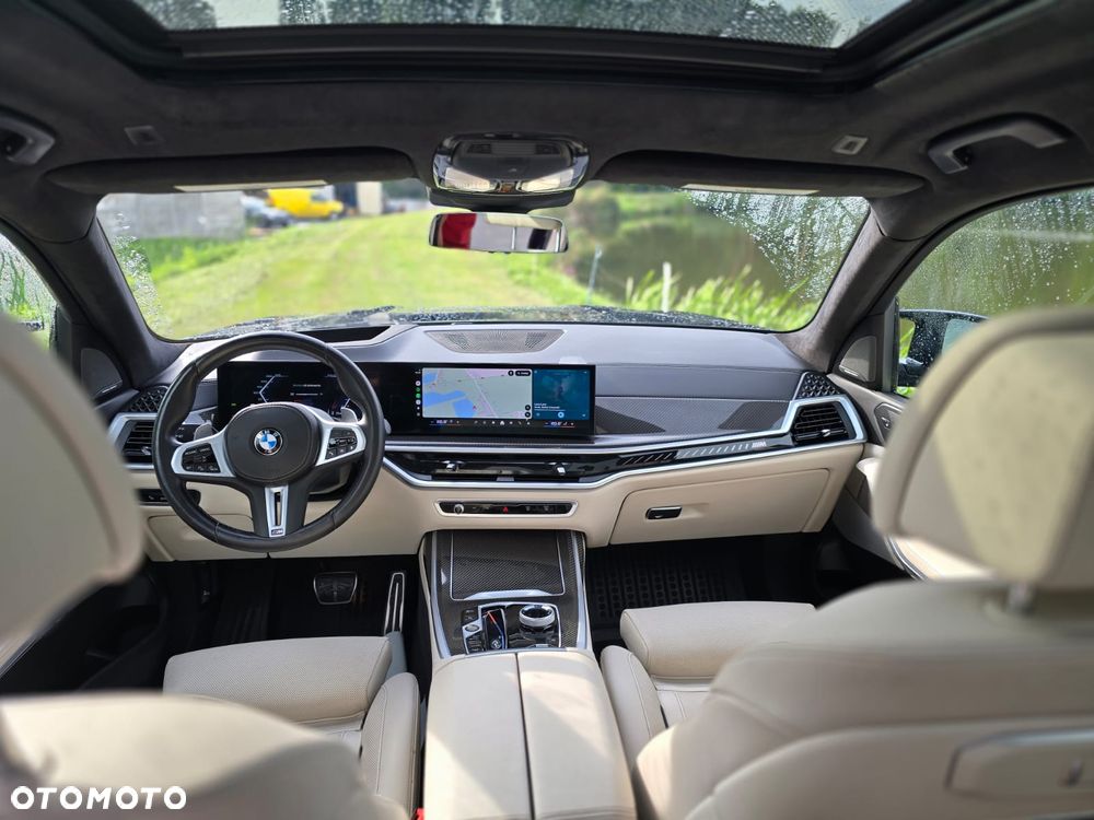BMW X7 M60i xDrive mHEV M Sport Edition sport - 11