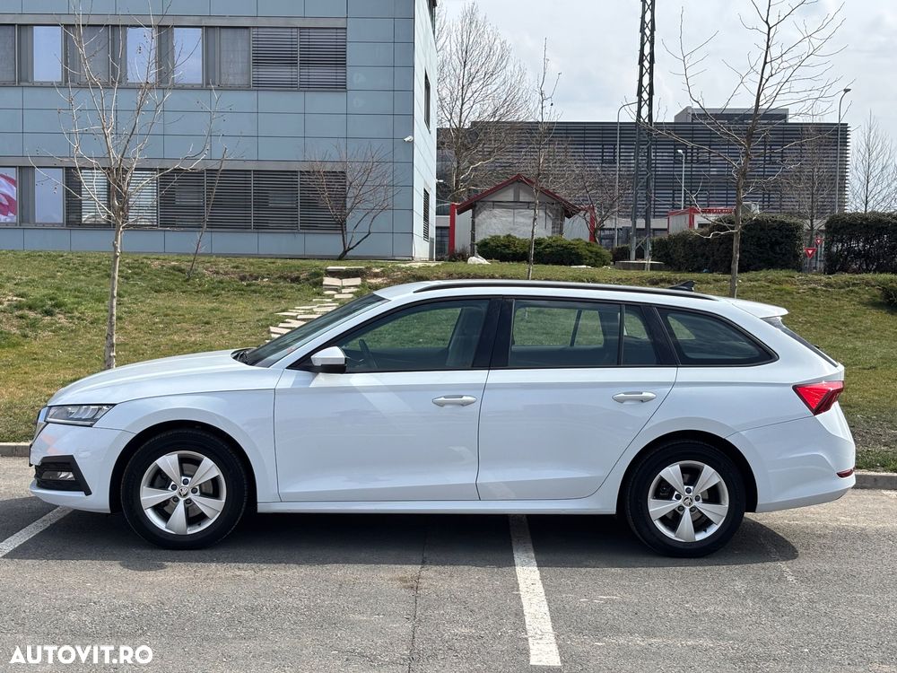 Skoda Octavia 2.0 TDI DSG Tour - 12