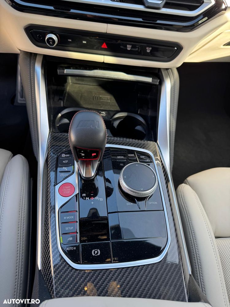 BMW M3 Competition xDrive AT - 20