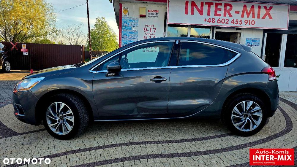 Citroën DS4 - 8
