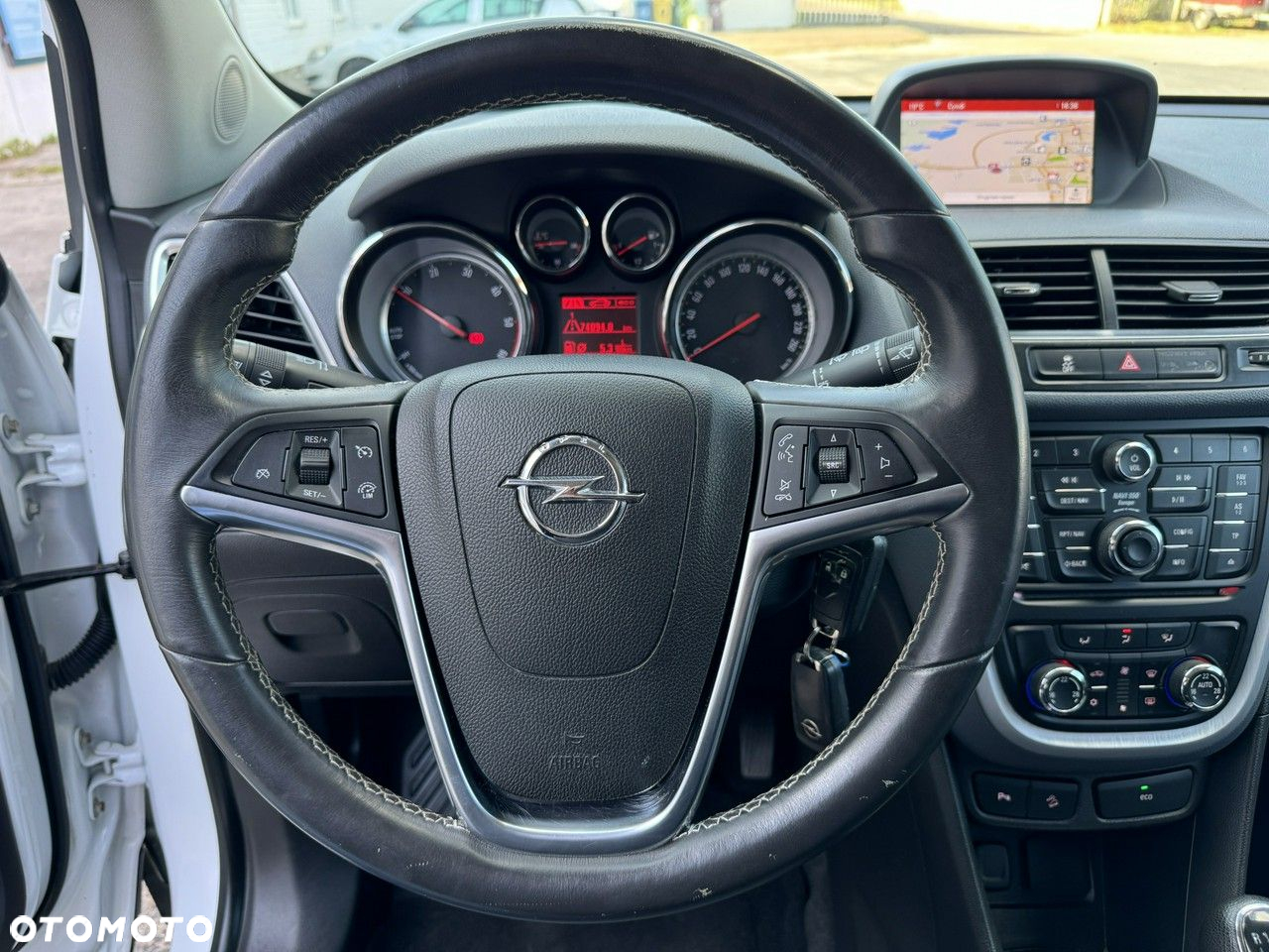 Opel Mokka - 20