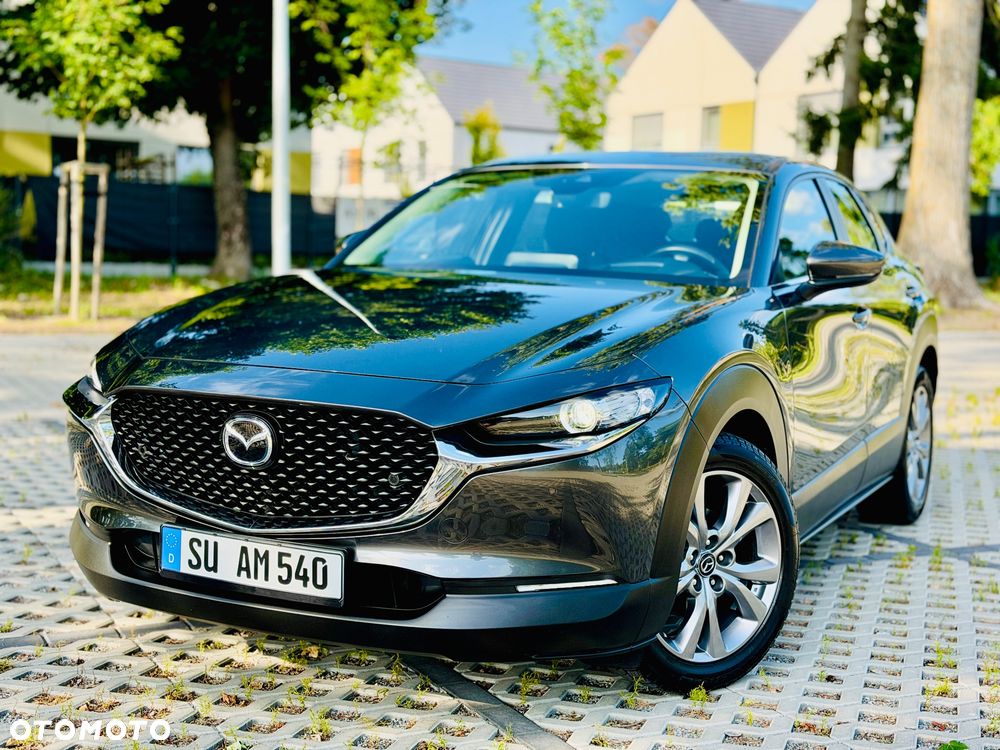 Mazda CX-30 SKYACTIV-X 2.0 M-Hybrid SELECTION - 17