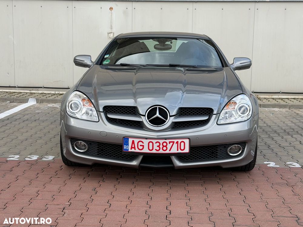 Mercedes-Benz SLK 200 Kompressor Automatik 2LOOK Edition - 10