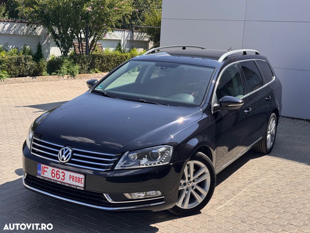 Volkswagen Passat 2.0 Blue TDI DSG SCR Comfortline - 3