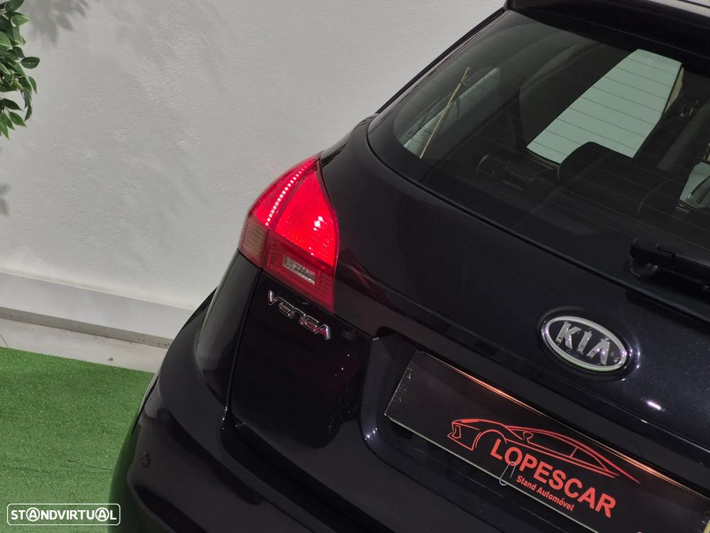 Kia Venga 1.4 CVVT EX ISG - 6