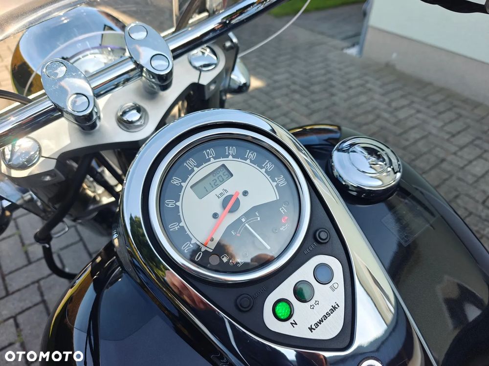 Kawasaki VN - 6
