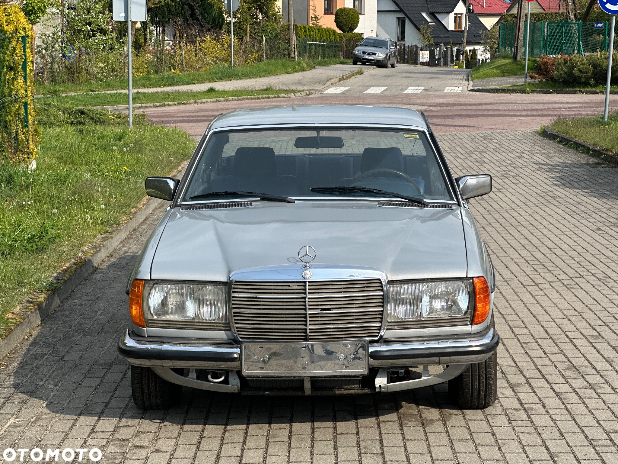 Mercedes-Benz W123 - 6