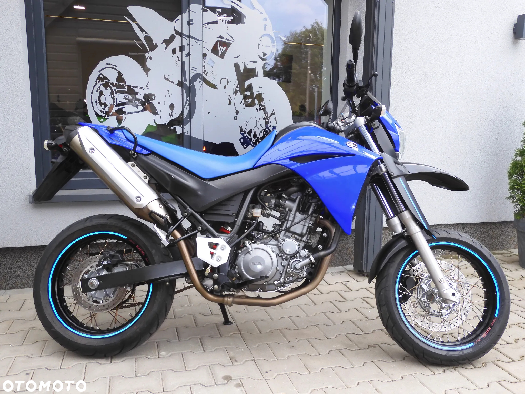 Yamaha XT - 9
