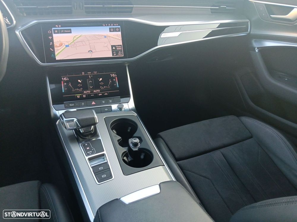 Audi A6 Avant 40 TDI Sport S tronic — fotografia 23