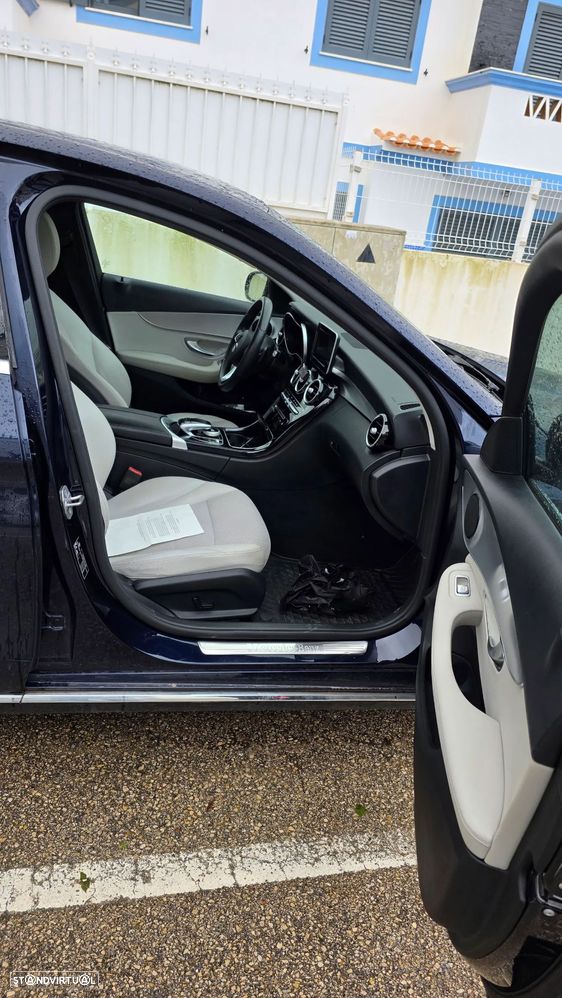 Mercedes-Benz C 200 d Avantgarde Aut. - 12