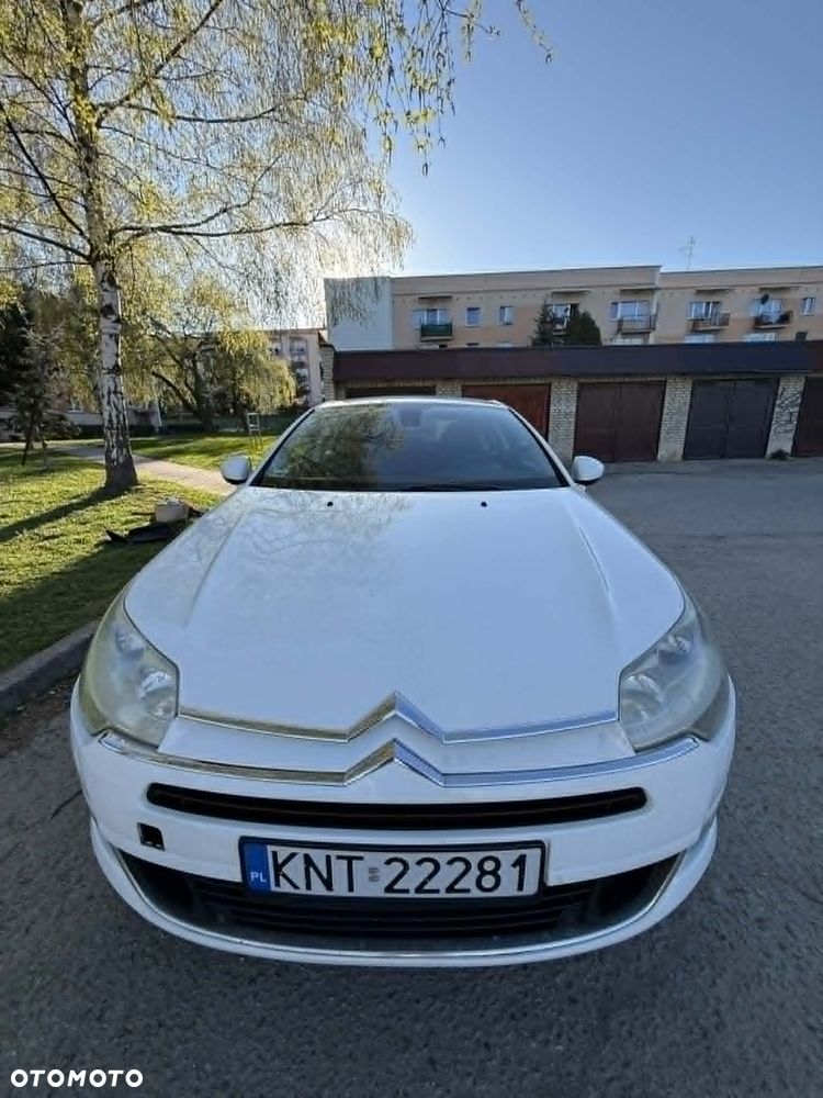 Citroën C5 2.0 HDi Confort - 14