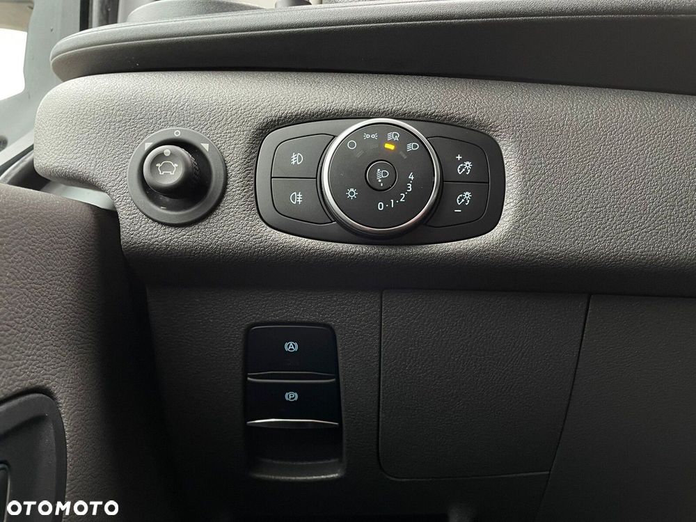 Ford transit Ford Transit SCAB HDT6 L3 Podwozie + Kontener - 24