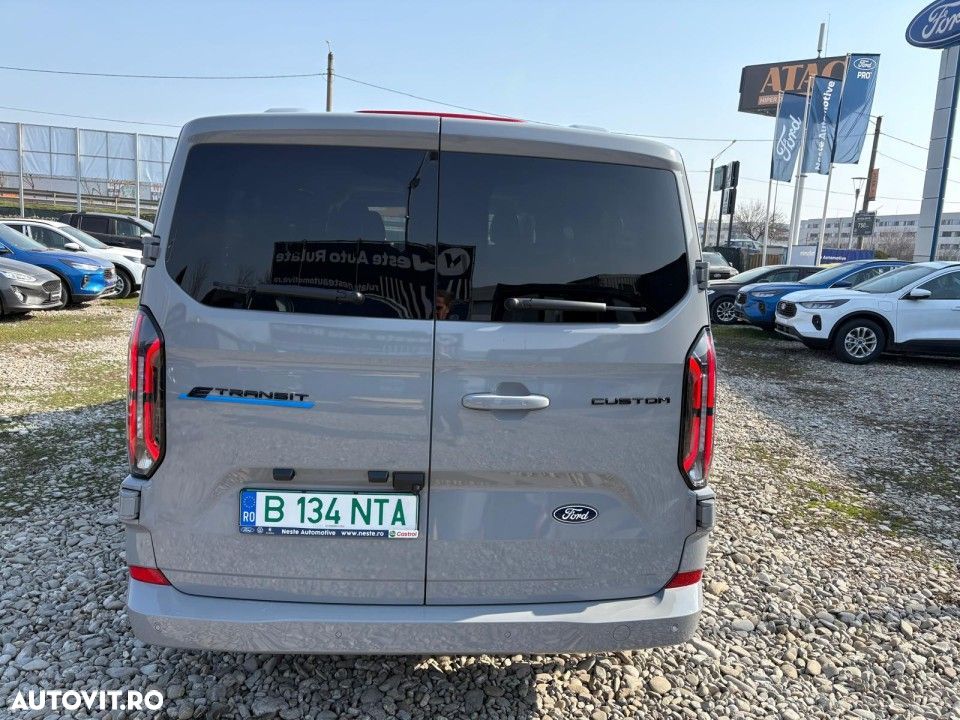 FORD Transit Custom 2025 — imagine 46