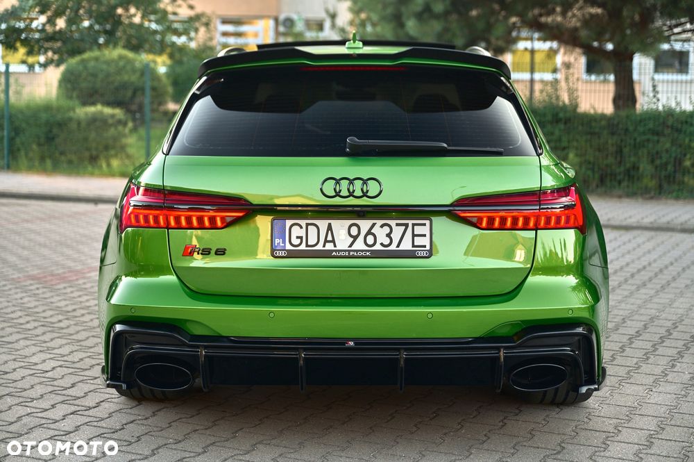 Audi RS6 - 16