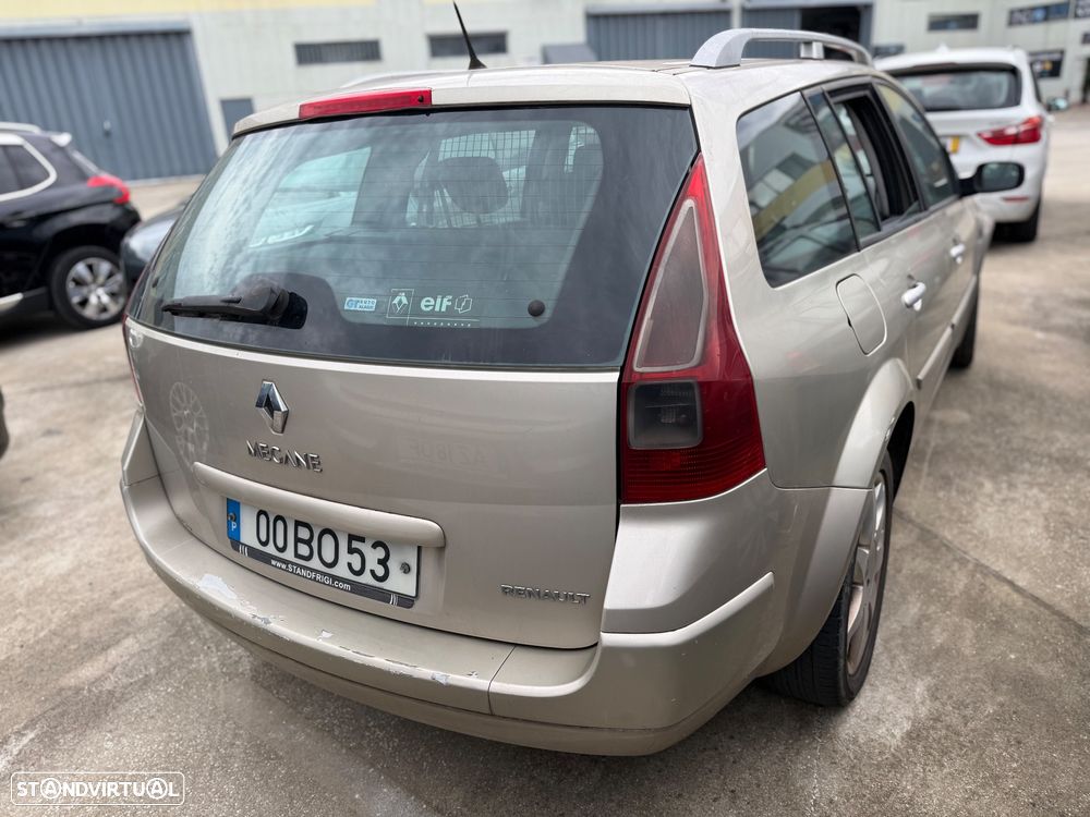 Renault Megane 2 1.5 Dci de 2006 para peças - 6
