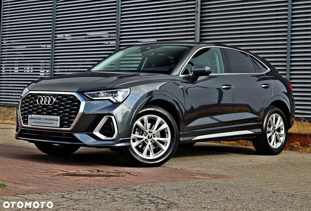 Audi Q3 Sportback 35 TFSI mHEV S-Line S tronic - 5