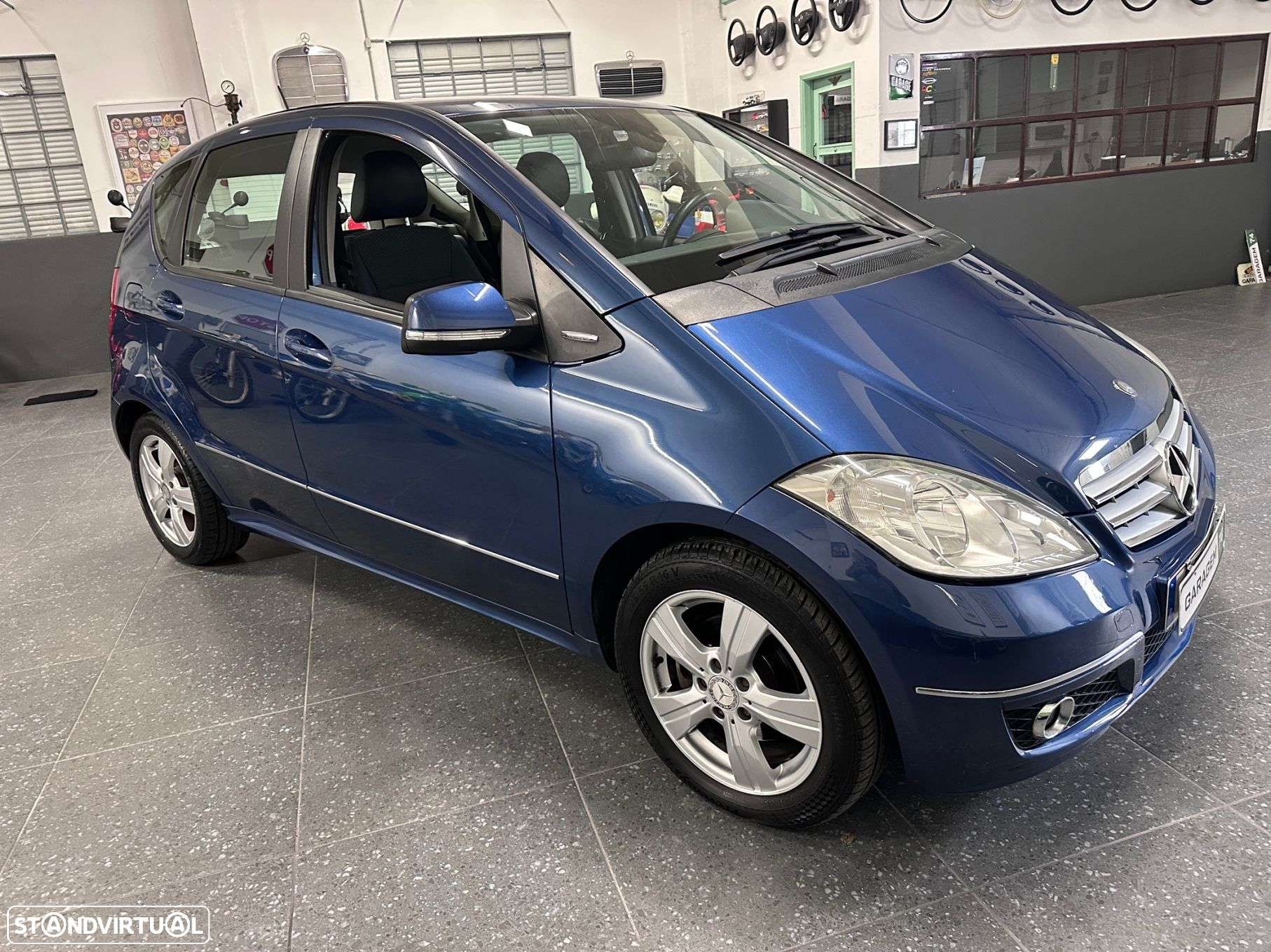 Mercedes-Benz A 180 CDi Avantgarde - 25