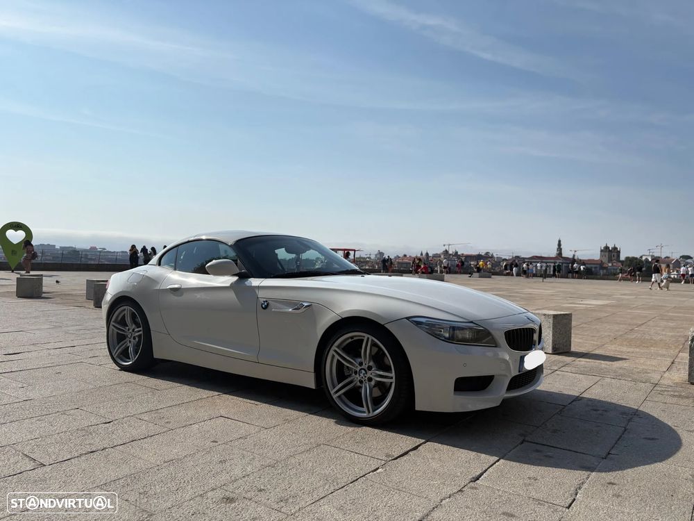 BMW Z4 sDrive28i - 12