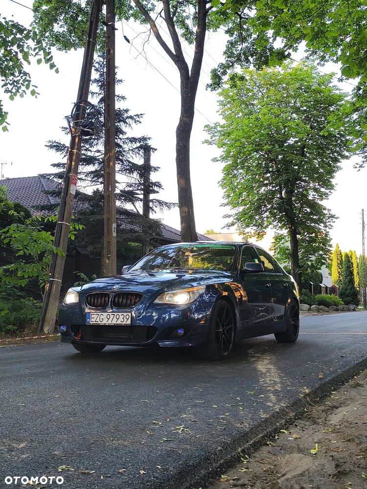 BMW Seria 5 - 1