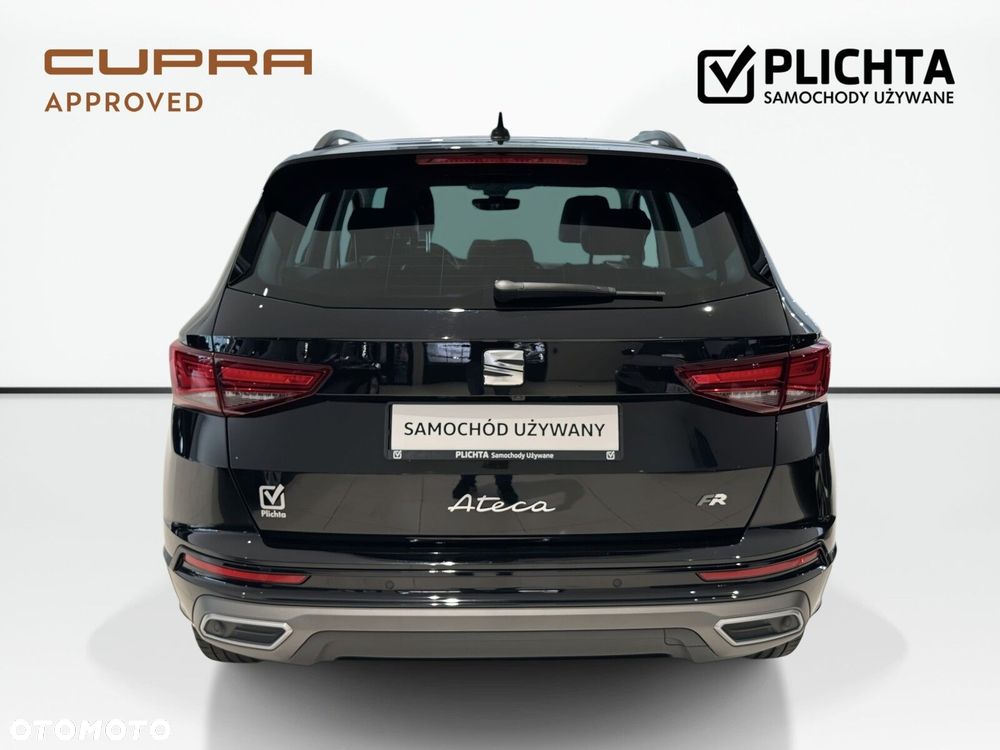 Seat Ateca 2020 photo 5